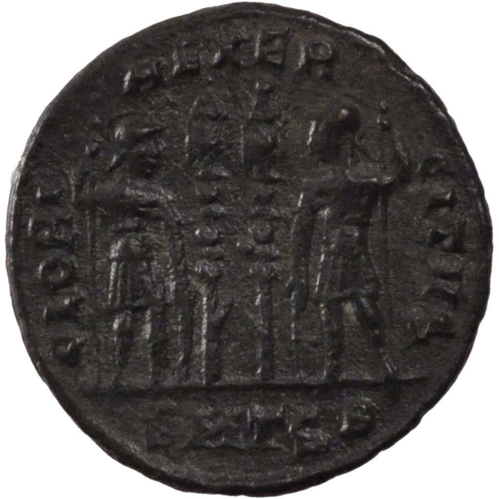 Constantine II, Nummus, Thessalonica, BB, Rame, Cohen:122