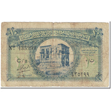 Banknote, Egypt, 10 Piastres, 1940, Undated (1940), KM:167b, VF(20-25)