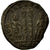 Moneta, Constantine II, Nummus, Constantinople, EF(40-45), Miedź, Cohen:122
