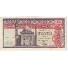 Banknote, Egypt, 10 Pounds, 1978, Undated (1978), KM:46, EF(40-45)