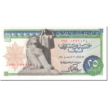 Banknote, Egypt, 25 Piastres, 1978, Undated (1978), KM:42, UNC(65-70)