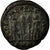 Moneda, Constantine II, Nummus, Nicomedia, MBC, Cobre, Cohen:122