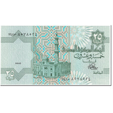 Banconote, Egitto, 25 Piastres, 1981, Undated (1981), KM:54, FDS