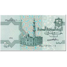 Banknote, Egypt, 25 Piastres, 1984, Undated (1984), KM:54, UNC(65-70)