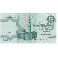 Banknote, Egypt, 25 Piastres, 1984, Undated (1984), KM:54, UNC(65-70)