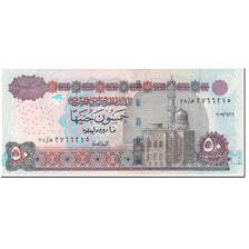 Banknote, Egypt, 50 Pounds, 2007, Undated (2007), KM:66f, UNC(65-70)