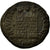 Münze, Constantine II, Nummus, Nicomedia, SS, Kupfer, Cohen:164