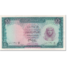 Banknote, Egypt, 1 Pound, 1973, Undated (1973), KM:30, AU(55-58)