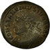 Coin, Constantine II, Nummus, Thessalonica, EF(40-45), Copper, Cohen:165
