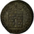 Moneda, Constantine II, Nummus, Nicomedia, MBC, Cobre, Cohen:165