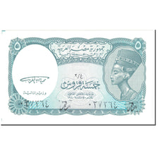 Banknote, Egypt, 5 Piastres, 2001, Undated (2001), KM:188, UNC(65-70)