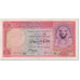 Banknote, Egypt, 10 Pounds, 1970, UNdated (1970), KM:32, EF(40-45)