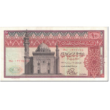 Banknote, Egypt, 10 Pounds, 1976, Undated (1976), KM:46, EF(40-45)