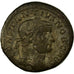 Monnaie, Constance I, Nummus, Trèves, TTB+, Cuivre, Cohen:61