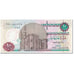 Biljet, Egypte, 10 Pounds, 2005, UNDATED (2005), KM:64b, NIEUW