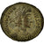 Moneta, Constantius II, Nummus, Siscia, EF(40-45), Miedź, Cohen:45