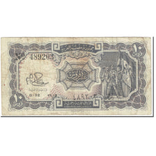 Banknote, Egypt, 10 Piastres, 1974, Undated (1974), KM:183c, VF(20-25)