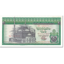 Banknote, Egypt, 20 Pounds, 1976, Undated (1976), KM:48, UNC(63)