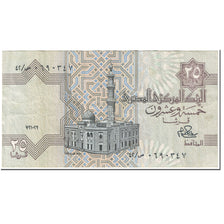 Banknote, Egypt, 25 Piastres, 1976-81, Undated (1976-81), KM:49, EF(40-45)