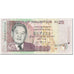 Banknote, Mauritius, 25 Rupees, 2009, Undated (2009), KM:49c, EF(40-45)