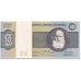 Geldschein, Brasilien, 10 Cruzeiros, 1979, Undated (1979), KM:193c, UNZ
