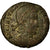 Moneta, Constantius II, Nummus, MB+, Rame, Cohen:45