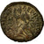 Moneta, Constantius II, Nummus, VF(30-35), Miedź, Cohen:45