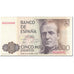 Banknote, Spain, 5000 Pesetas, 1979, Undated (1979), KM:160, AU(55-58)