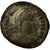 Moneta, Constantius II, Nummus, Kyzikos, MB+, Rame, Cohen:45