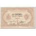 Banknote, Algeria, 50 Centimes, JP.139.01, 1915-04-15, AU(55-58)