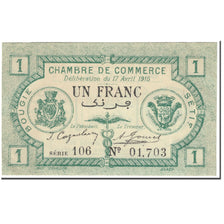 Banknote, Algeria, 1 Franc, JP.139.01, 1915-04-17, UNC(65-70)