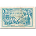Billete, 1 Franc, 1915, Algeria, 1915-05-18, MBC