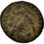Moneta, Constantius II, Nummus, Siscia, MB+, Rame, Cohen:45