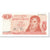 Billet, Argentine, 1 Peso, 1972, Undated (1972), KM:287, NEUF