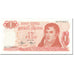 Billet, Argentine, 1 Peso, 1972, Undated (1972), KM:287, NEUF