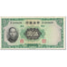 Banknote, China, 5 Yüan, 1936, Undated (1936), KM:217b, EF(40-45)