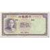 Banknote, China, 5 Yüan, 1937, Undated (1937), KM:80, EF(40-45)