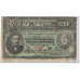 Banknote, Argentina, 20 Centavos, 1891, 1891-11-01, KM:211b, F(12-15)