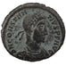 Constantius II, Nummus, Siscia, AU(50-53), Copper, Cohen #58, 2.20