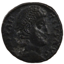 Constantius II, Nummus, Antioch, VF(30-35), Copper, Cohen #95, 1.40