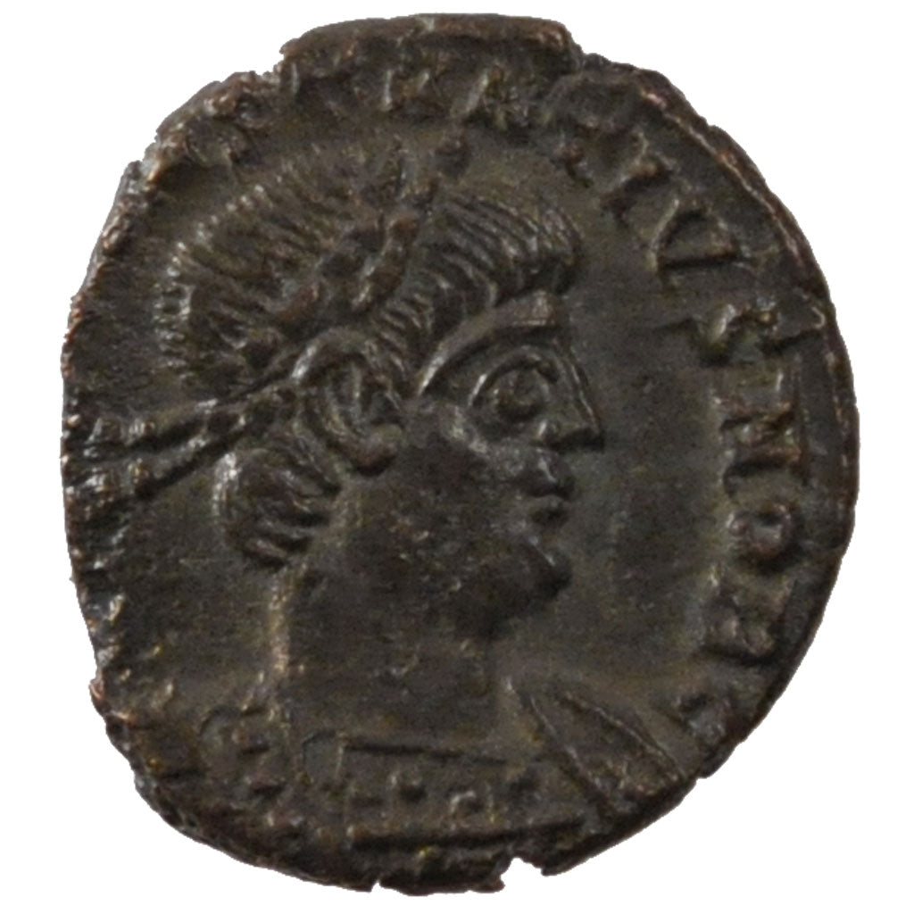 Constantius II, Nummus, Trier, BB, Rame, Cohen:92