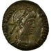 Moneta, Constantius II, Nummus, EF(40-45), Miedź, Cohen:100