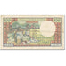 Banknote, Madagascar, 100 Francs =  20 Ariary, 1966, Undated (1966), KM:57a