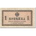 Banknote, Russia, 1 Kopek, 1915-1917, Undated (1915-1917), KM:24a, EF(40-45)