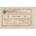 Billet, GERMAN EAST AFRICA, 1 Rupie, 1916, 1916-02-01, KM:19, TTB