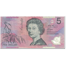 Banknote, Australia, 5 Dollars, 1995, Undated (1995), KM:51b, EF(40-45)