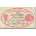 Banknote, Algeria, 50 Centimes, 1915, 1915-01-13, VF(20-25), JP.137.05