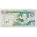 Banknote, East Caribbean States, 5 Dollars, 2008, 2008-04-01, KM:47a, VF(20-25)