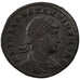 Constantius II, Nummus, Constantinople, EF(40-45), Copper, Cohen #104, 2.80