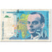 France, 50 Francs, 50 F 1992-1999 ''St Exupéry'', 1994, Undated (1994)